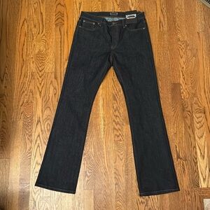 NWT Schaefer High Lonesome city fit denim jeans size 8x32
